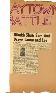 50 Reagan Pre-Game Ribnick